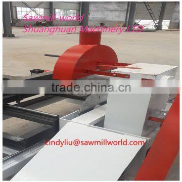 TT2500 Logs Sliding Portable Table Sawmill Wood Sawing Table Saw