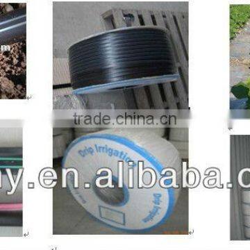 garden irrigation drip tape, TORO drip tape