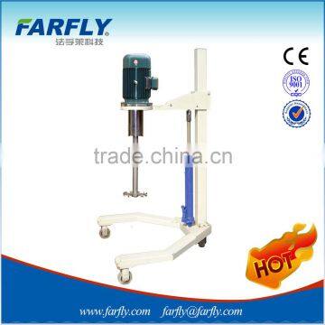 dispersing /mixing reactor/reaction tank