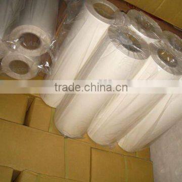 TPU hot melt glue film for shoes material