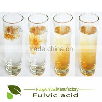 Peat Humus Humic Acid With Fulvic Acid photo-5