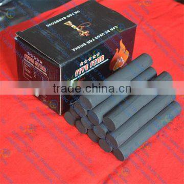 bamboo electric shisha charcoal