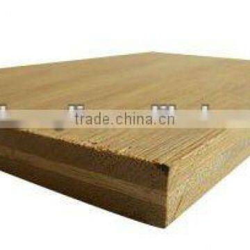 Horizontal Bamboo Panel Structure 3 Ply 3 Layer