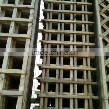 Japanese Style Trellis Wood Fence Fencing Screen