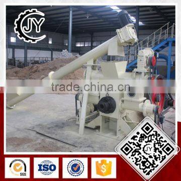 Biomass Briquetting Plant Small Charcoal Press Briquette Machine photo-4