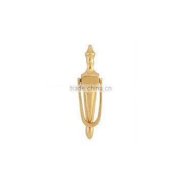 brass door knocker