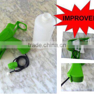 mini battery sprayer gun 38 400mm updated chemical sprayer