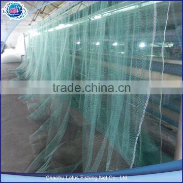 hdpe nylon heavy duty bird netting fishing net