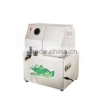 Best sale Electric sugar cane juice extractor machine