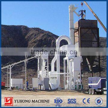 chalk HGM Ring Eccentrifugal Mill price from Yuhong