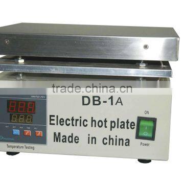 DB-1A stainless steel electric hotplate