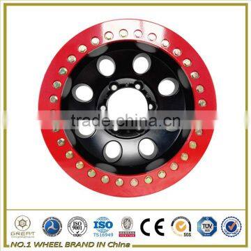 6x139.7 alloy wheel new designs