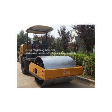 road roller