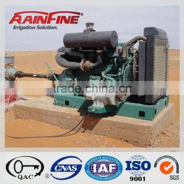 Diesel Engine + Alternator+ Submersible Pump