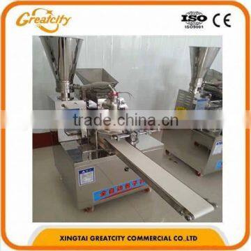 2017 Top Quality Meat Steam Bun French Stuffed Bread Making Machine on Sale photo-2