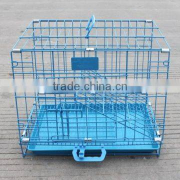 Petshop Wholesale Dog Crate Wire Mesh photo-6