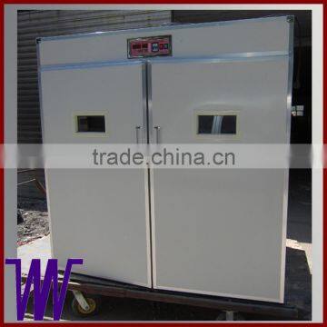 High Hatching Rate and Automatic 5280 Egg Incubator photo-5