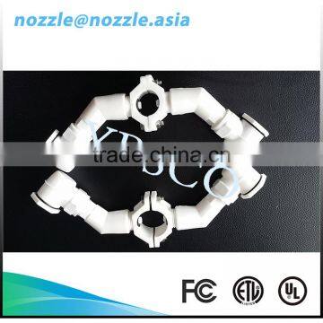 High Quality Wholesale Low Pressure Plastic Fog Nozzle