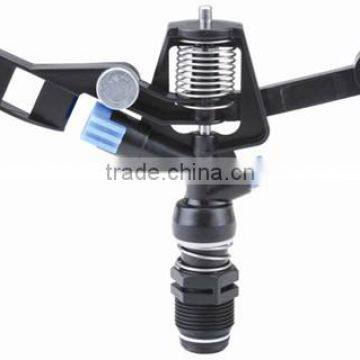 3/4'' 9848B CHINESE PLASTIC SPRINKLER FARM IRRIGATION RAIN GUN