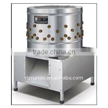 DE-60 stainless steel chicken plucking machine / chicken plucker machine / poultry plucker for sale