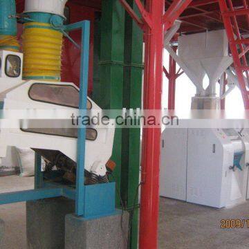 flour mill
