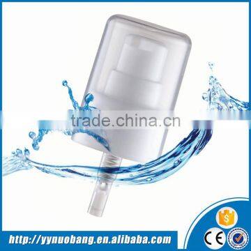 20/410 PP Material Full Cap Cosmetic Cream Pump Plastic Pump photo-4