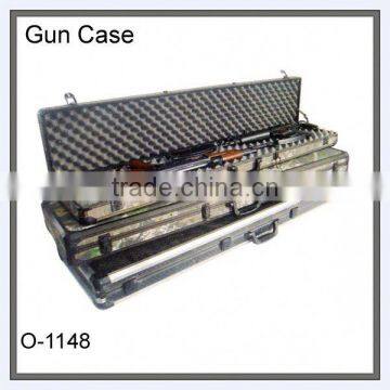 big Aluminum gun case