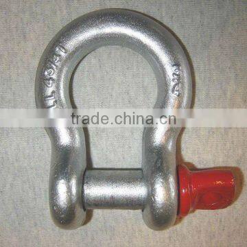 rigging hardware shackle