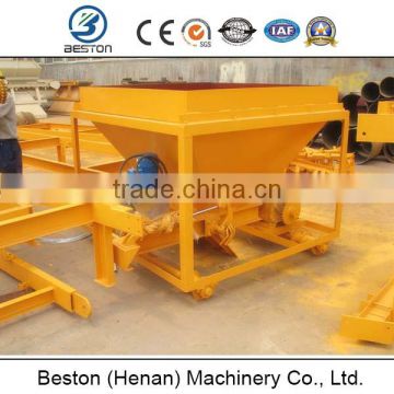 popular 3 bins PLD1600 concrete batching machine for sale