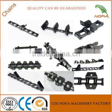 CA620 China Supply CA Serires Agricultural Conveyor Chain photo-3