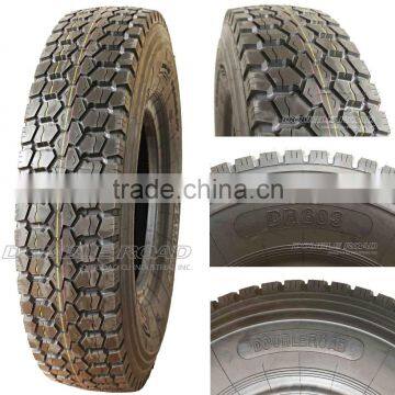 2016 New Truck Tires From China 11r22.5 12r22.5 295/75r22.5 Truck Tyre
