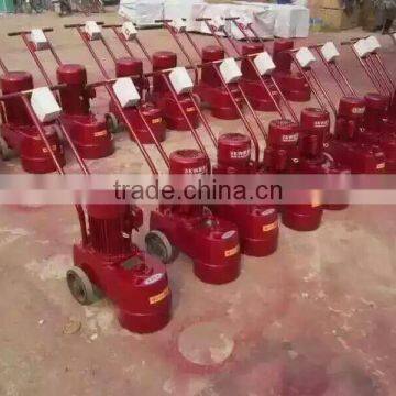 Best price for terrazzo grinding machine made in China