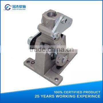 GJ1131 truck shifting operation control lever