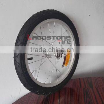 16 Inch Bicycle Wheel (16x2.125 , 16x1.75) photo-2
