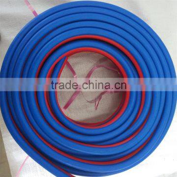 Industrial Rubber Hose Oxygen Acetylene Twin Welding Hose