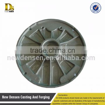 China High Quality Cast Aluminum Wheel Floor Drain Electric Motor Shell