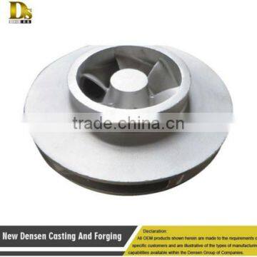 OEM Customized High Qualitycast Iron Prices per kg Metal Casting Parts photo-3