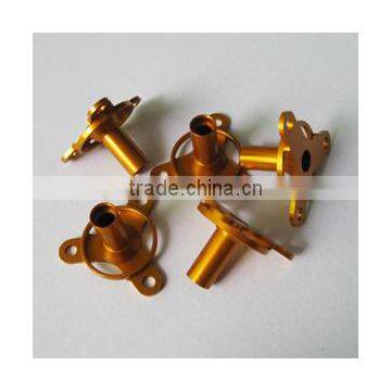 Professional CNC Brass Parts/ Aluminium Parts Machining/ CNC Machining Parts photo-2