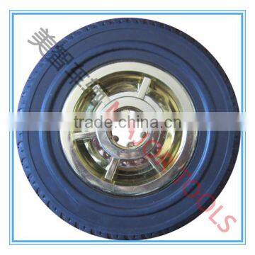 50mm Width Solid Rubber Wheel of Different Sizes photo-2