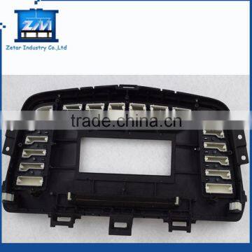 Automobile Parts for Plastic Injection Molding photo-3