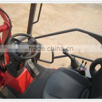 AX906 0.6 Ton Avant Mini Wheel Loader for Sale With Multi Purpose Bucket photo-5