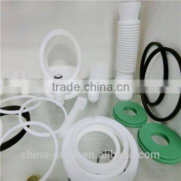 Fluoroplastic Injection Moulding Plastic Parts photo-2