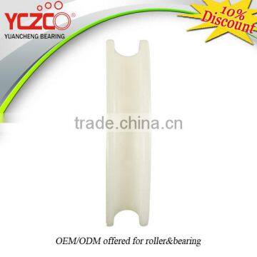 Wooden Sliding Door Track Roller Door Wheel photo-4