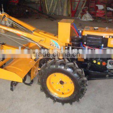 diesel rotary tiller cultivator