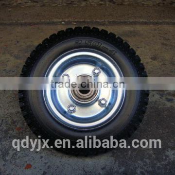 Penumatic Small Wheel