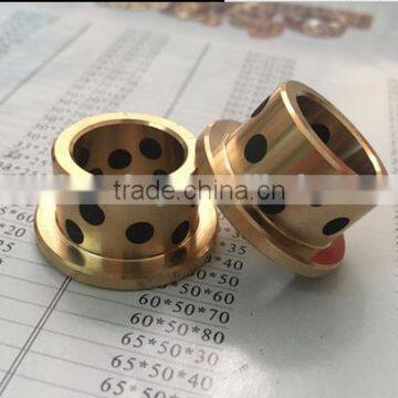 4.2N114 Shanghai AUTOMechanika Exhibition JDB Cast Solid-lubrcant Bearing