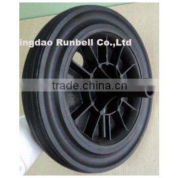 12" BIN RUBBER WHEEL