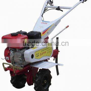 Gasoline power tiller