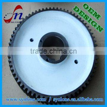 Big Size Customized Industrial Gear photo-3