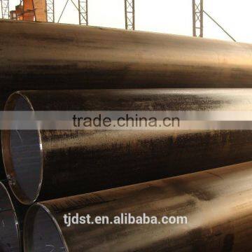 Galvanized,Black Painted,Oil or as Customers't Requirement ERW/SSAW/LSAW STEEL photo-5